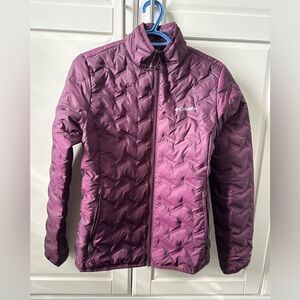 Columbia delta ridge jacket (M)